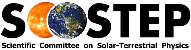 Logo of Scientific Committee on Solar-Terrestrial Physics