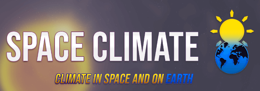 Logo of Space Climate 8 Symposium